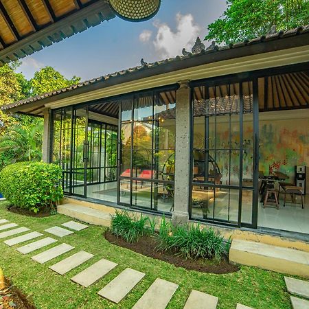 Villa Elysium Fields - Rustic Meets Industrial Chic Design تْشانغو المظهر الخارجي الصورة