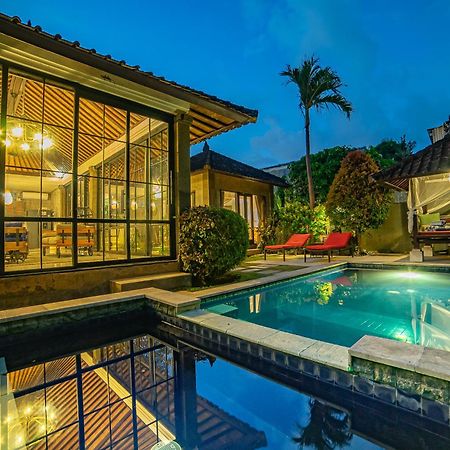 Villa Elysium Fields - Rustic Meets Industrial Chic Design تْشانغو المظهر الخارجي الصورة