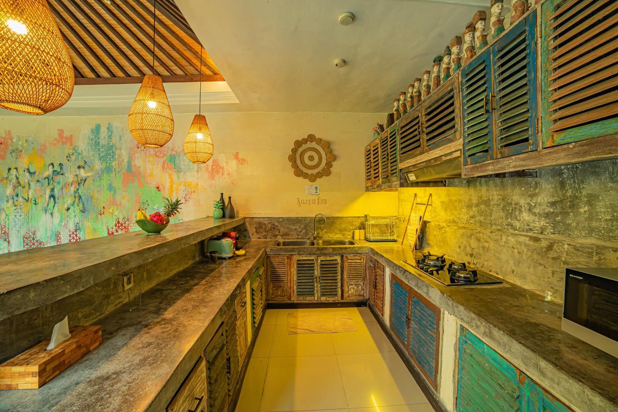 Villa Elysium Fields - Rustic Meets Industrial Chic Design تْشانغو المظهر الخارجي الصورة