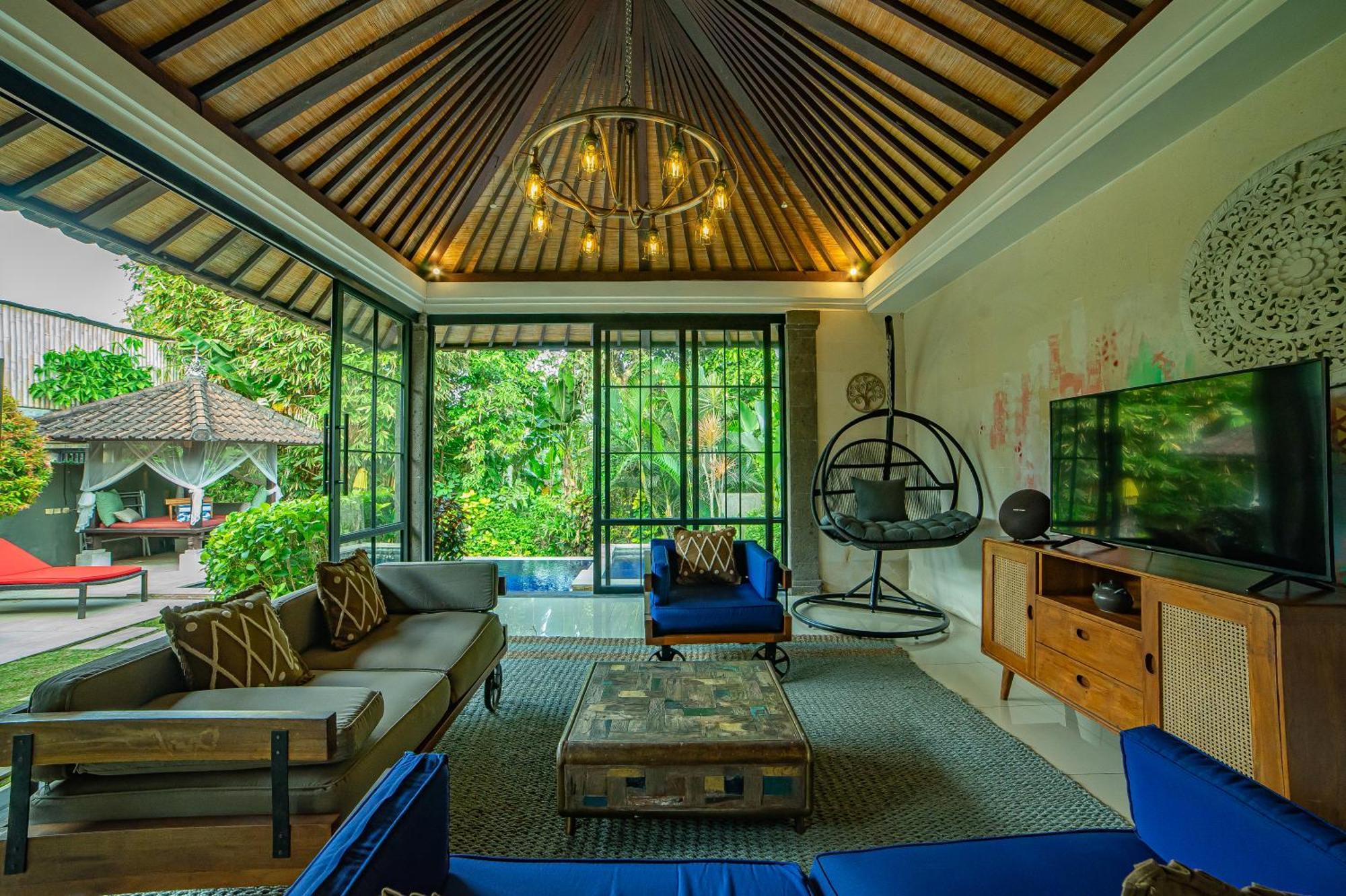 Villa Elysium Fields - Rustic Meets Industrial Chic Design تْشانغو المظهر الخارجي الصورة