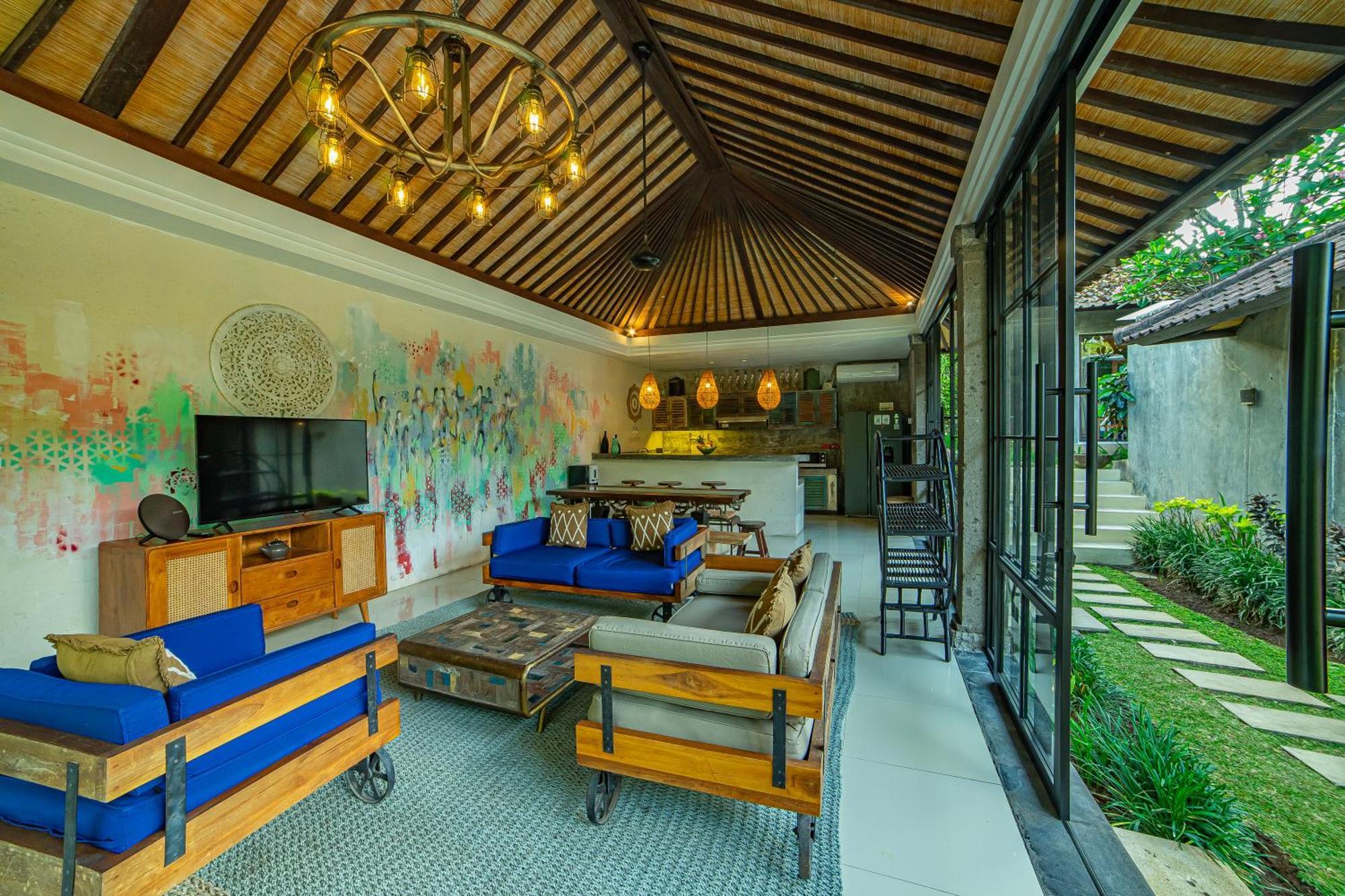 Villa Elysium Fields - Rustic Meets Industrial Chic Design تْشانغو المظهر الخارجي الصورة