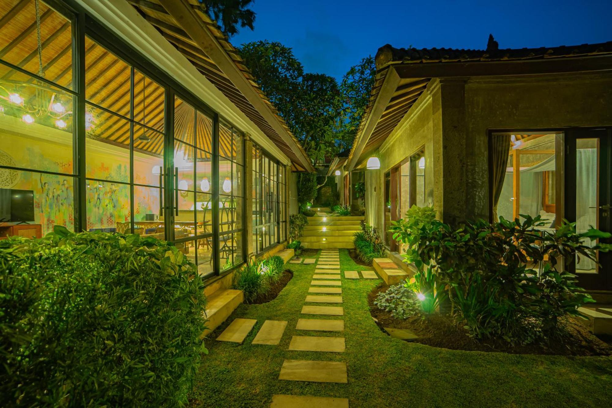 Villa Elysium Fields - Rustic Meets Industrial Chic Design تْشانغو المظهر الخارجي الصورة