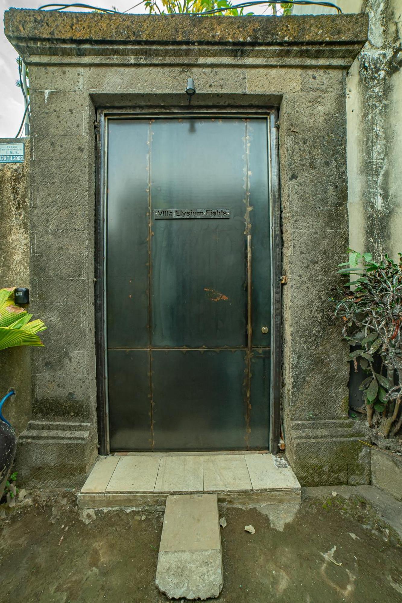 Villa Elysium Fields - Rustic Meets Industrial Chic Design تْشانغو المظهر الخارجي الصورة